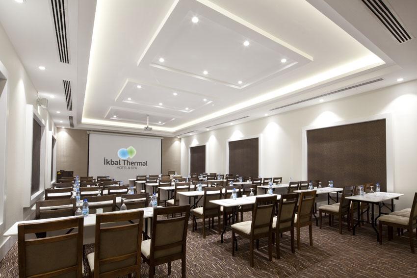 Ikbal Thermal Hotel & Spa Afyon Афьон Экстерьер фото