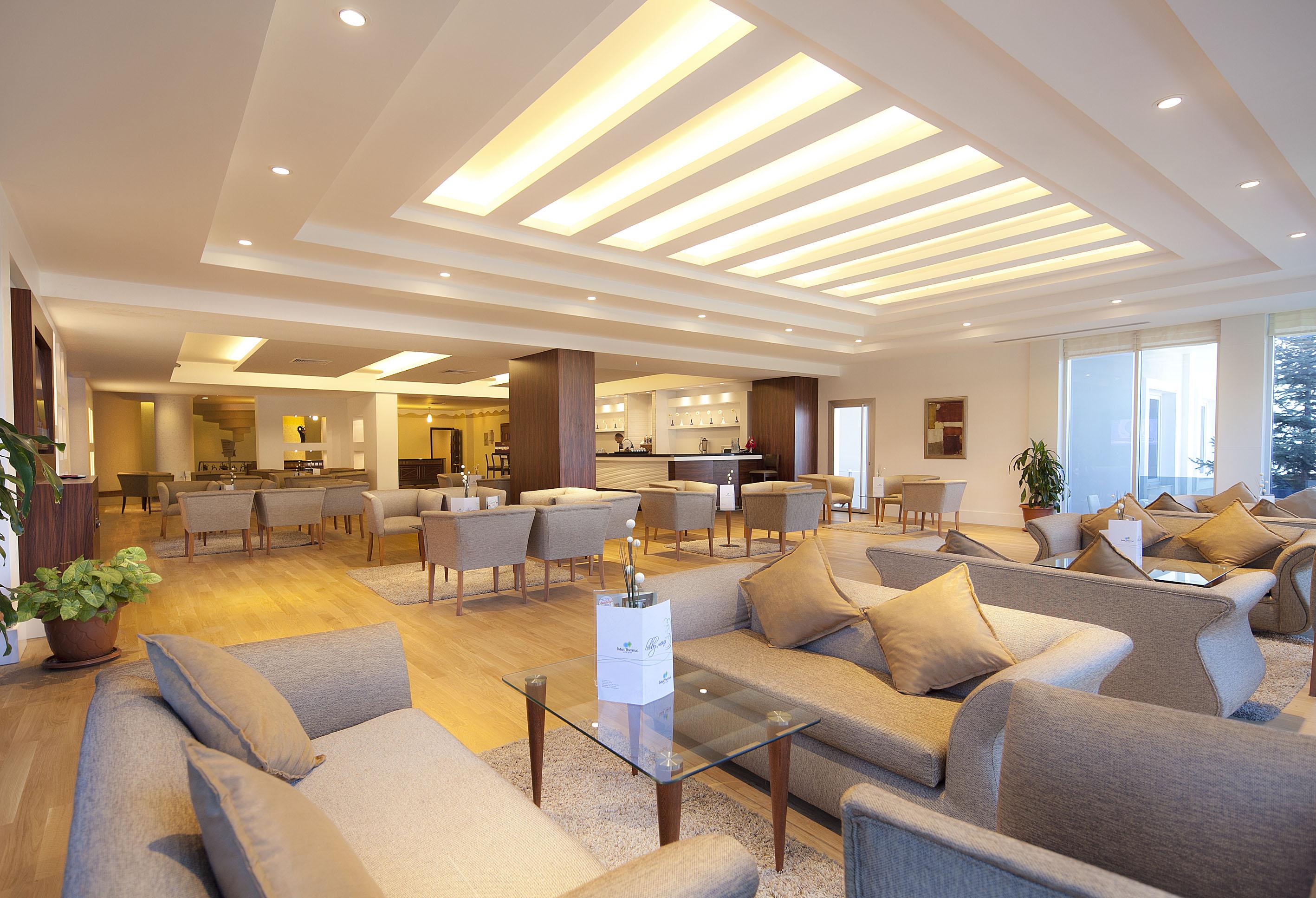 Ikbal Thermal Hotel & Spa Afyon Афьон Экстерьер фото