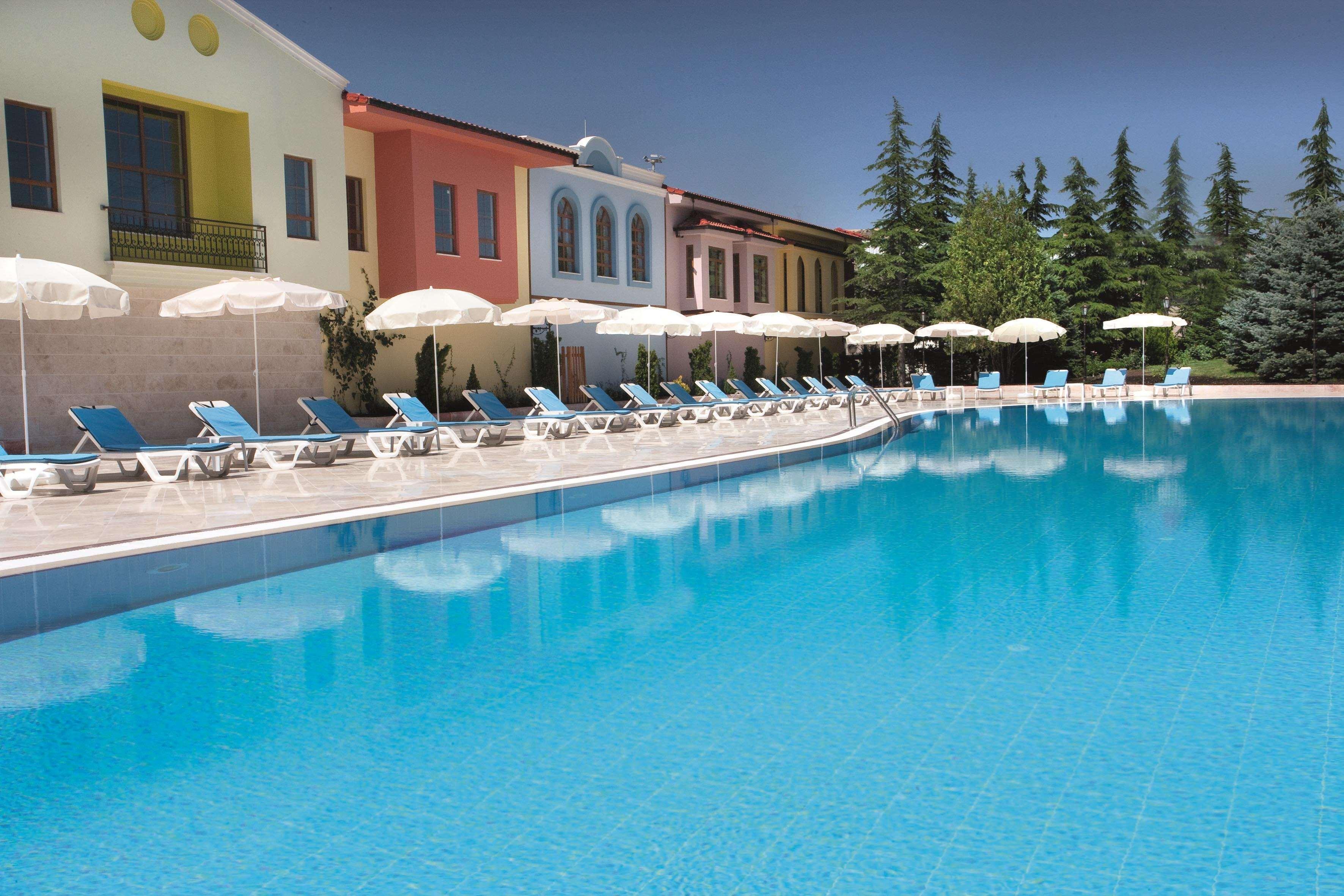 Ikbal Thermal Hotel & Spa Afyon Афьон Экстерьер фото