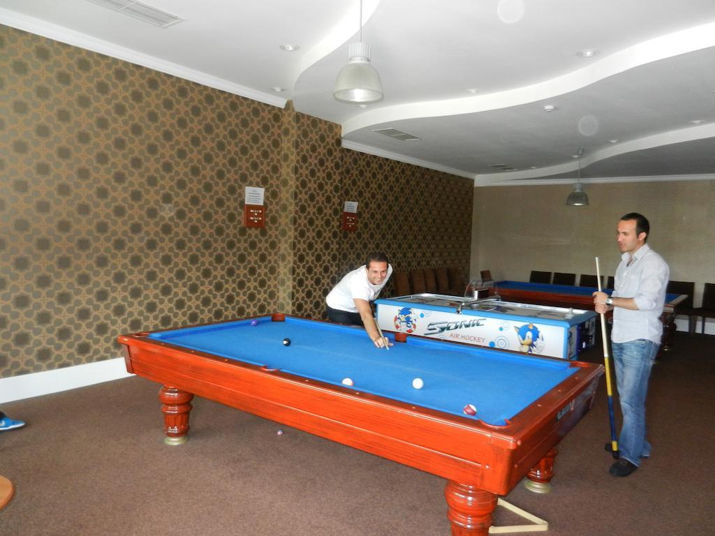 Ikbal Thermal Hotel & Spa Afyon Афьон Экстерьер фото