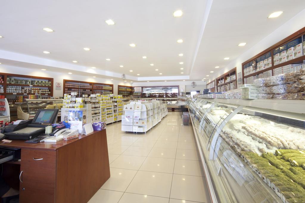 Ikbal Thermal Hotel & Spa Afyon Афьон Экстерьер фото
